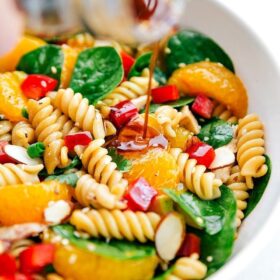 Greek Tortellini Salad