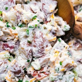 Potato Salad Recipe