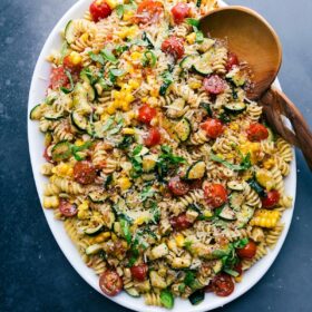 Mexican Pasta Salad