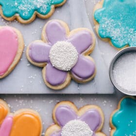 Soft Sugar Cookies