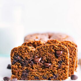 Pumpkin Oatmeal Chocolate Chip Cookies