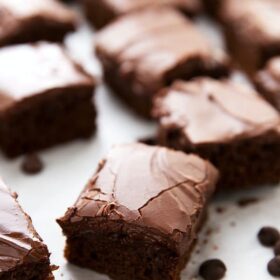 Healthy Brownies