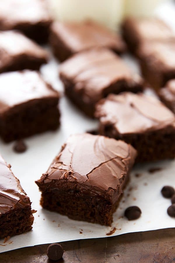 Healthy Brownies