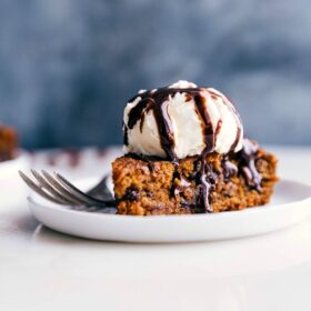 Pumpkin Cookies with a Cake Mix