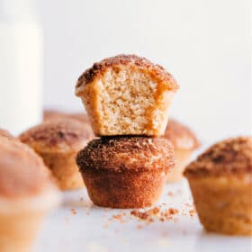 My Best Mini Muffins - Wood & Spoon