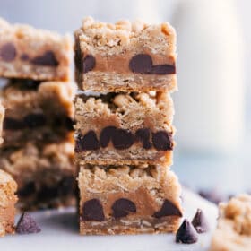 Peanut Butter Cup Brownies