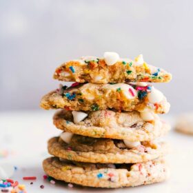 Cornmeal Cookies