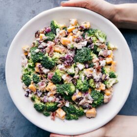 Kale Avocado Salad