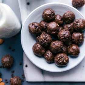 Healthy Pumpkin Cookies