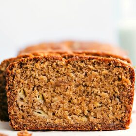 Healthy Banana Bread