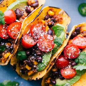 Quinoa Tacos