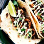 Sweet Pulled Pork Tacos (Cafe Rio CopyCat)