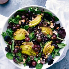 Citrus Quinoa Salad