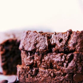 Chocolate Zucchini Bread