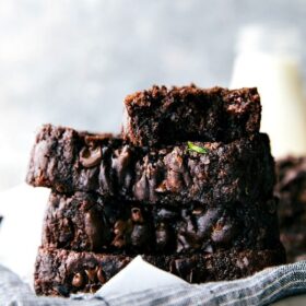 Chocolate Zucchini Bread