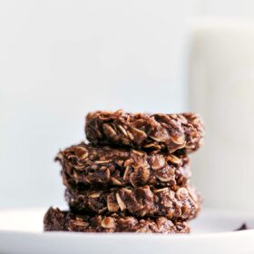 Healthy Chocolate Cookies