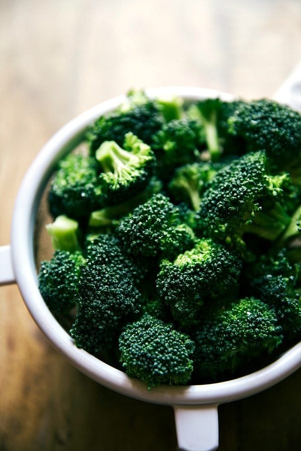 The best way to enjoy beef and broccoli -- over ramen noodles! A delicious and easy 30 minute dinner recipe! Recipe via chelseasmessyapron.com