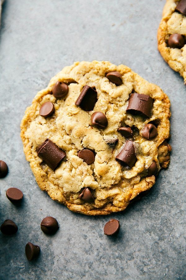 Small Batch Oatmeal Cookies Chelsea S Messy Apron