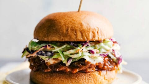Crockpot BBQ Pulled Pork