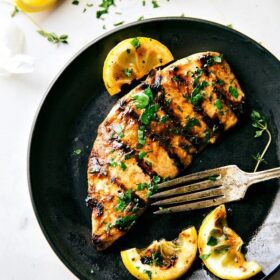 Chicken Quinoa Bowl