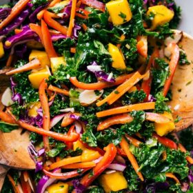 Kale Salad Recipe