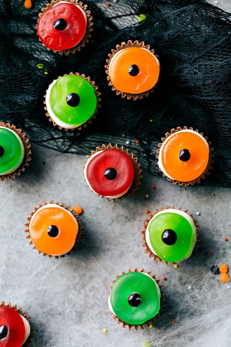 easy cute festive and fun to make halloween treats