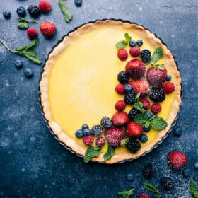 Lemon Tart