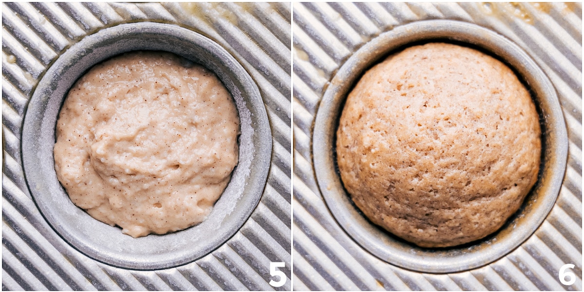 Big, moist, fluffy Applesauce Muffins have so many more wholesome ingredients than you'll find in typical bakery-style muffins! These muffins have a soft, moist interior with a crunchy and sweet cinnamon-sugar topping.