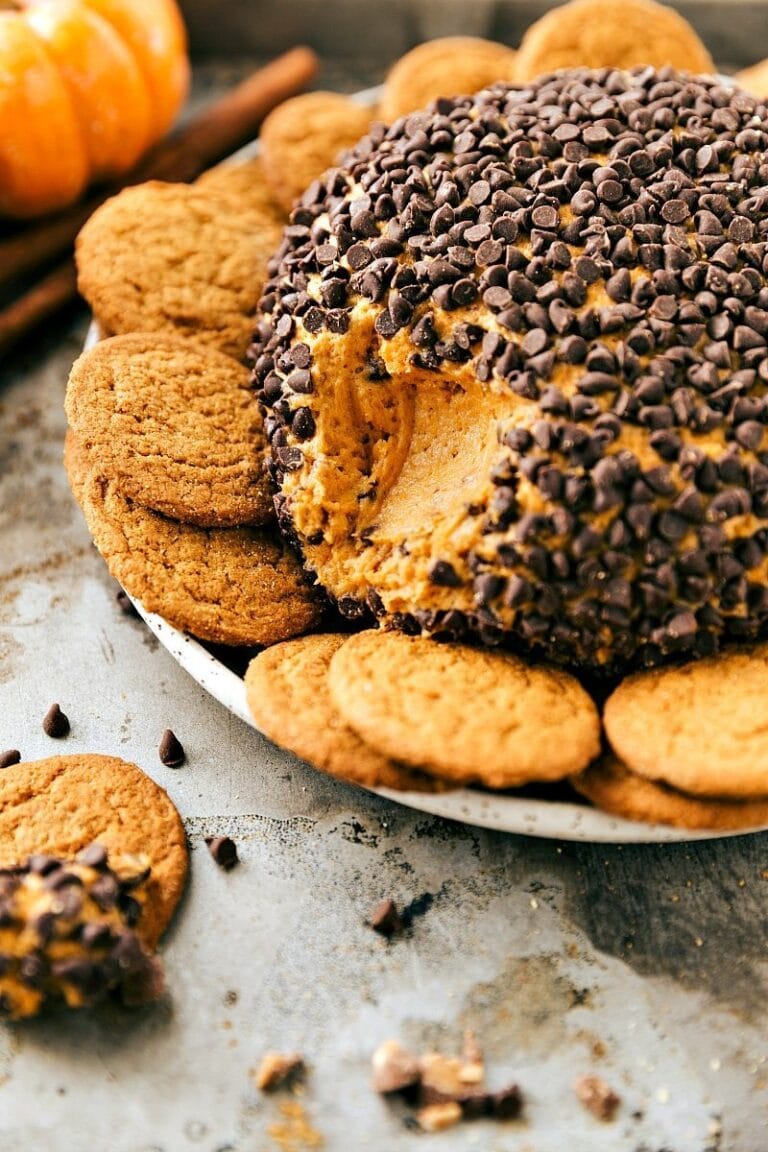 Pumpkin Cheesecake Ball Chelsea s Messy Apron pumpkin-cheesecake-ball-chelsea-s-messy-apron