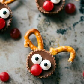 Reindeer Treats