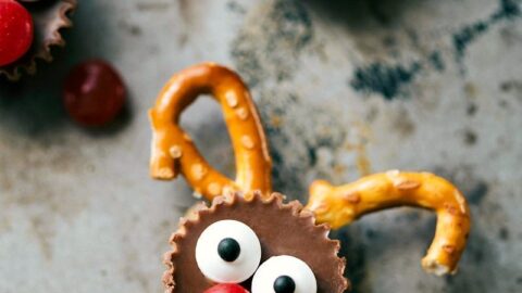 Reindeer Treats - Chelsea's Messy Apron