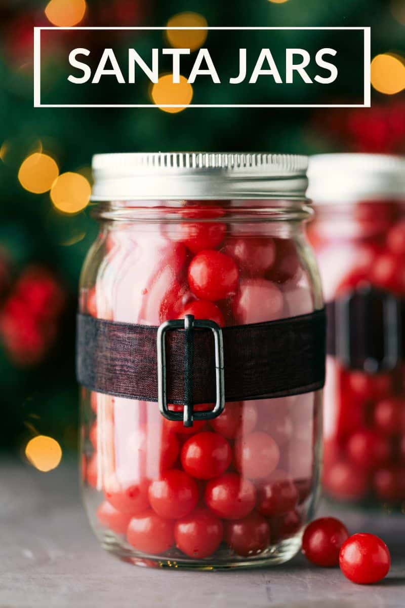 55 Easy DIY Christmas Mason Jars for Gifts and Decorations