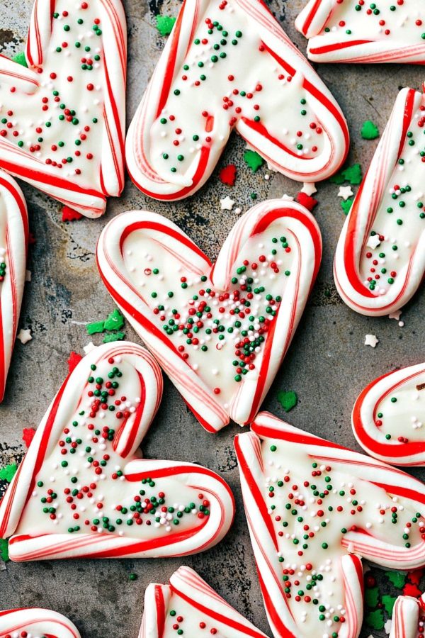 Four 3 Ingredient Christmas Candies Chelsea s Messy Apron