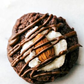 Rocky Road Cookies