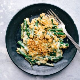 Green Bean Casserole