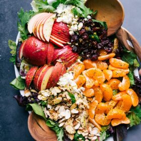 Strawberry Poppyseed Salad