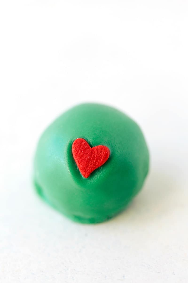 Image of the grinch treat