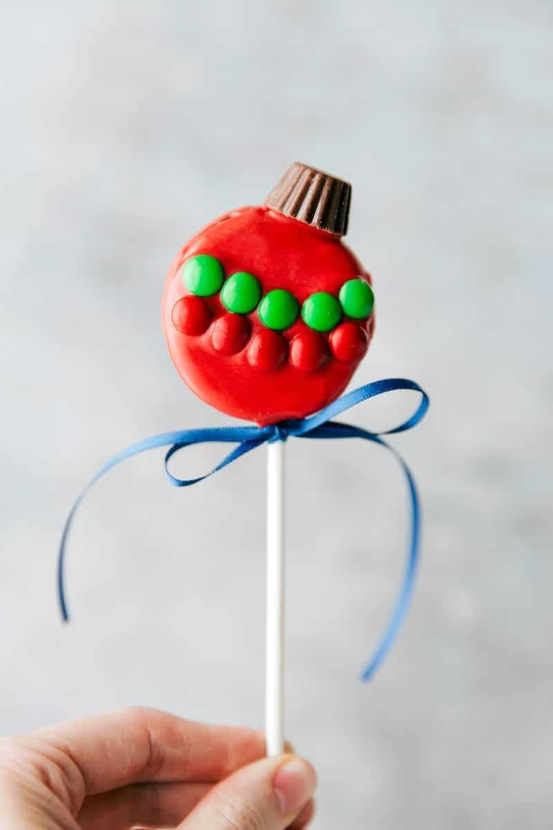 Image of the ornament Oreo pop