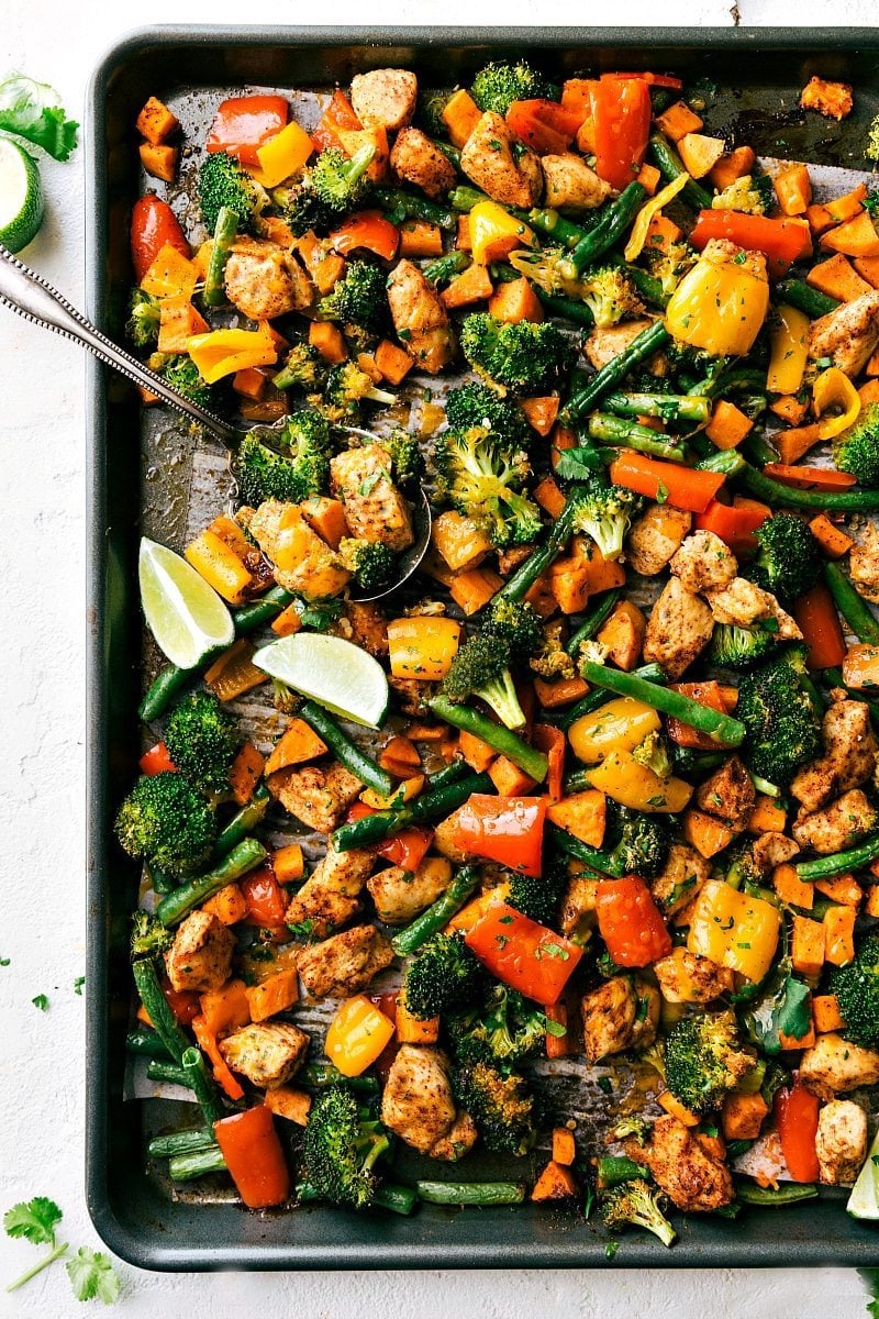 A Big Bowl Of This Roasted Carrot Salad