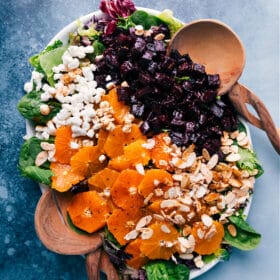 Quinoa Recipes: Healthy Quinoa & Veggie Salad