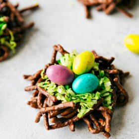 4 Simple Easter Treat Ideas