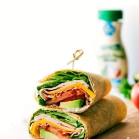 Turkey Wrap