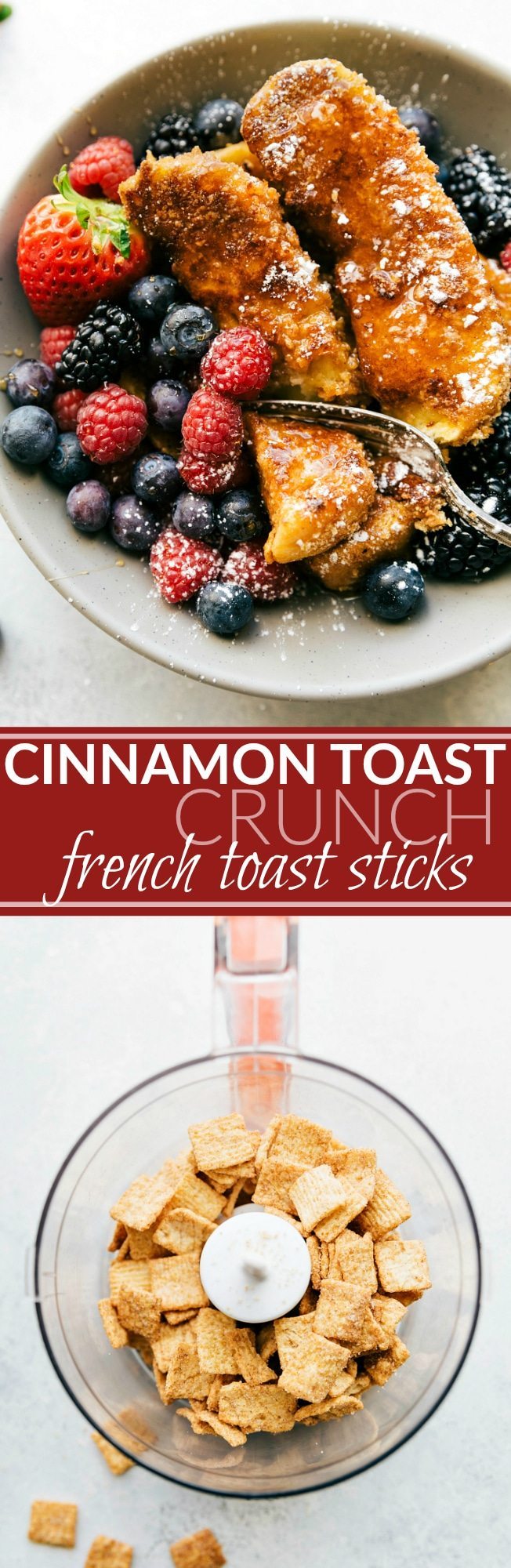 french toast sticks