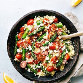 Asparagus Salad