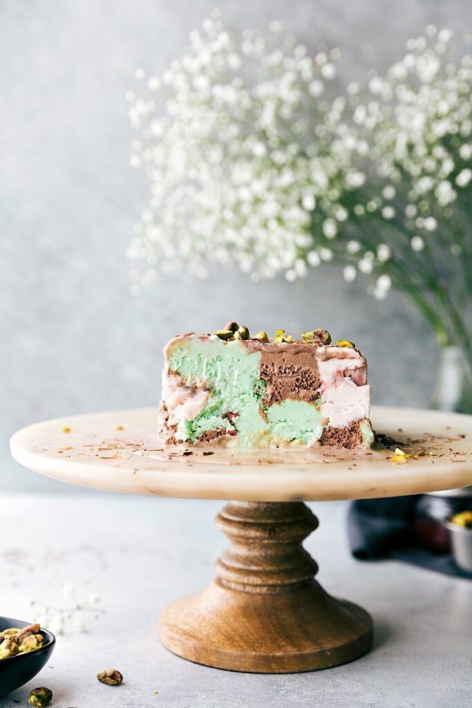 Spumoni Ice Cream Bars Chelsea's Messy Apron