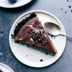 Chocolate Tart