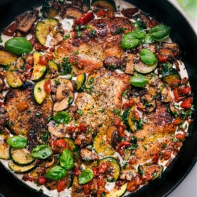 Sausage and Rice (One Skillet)