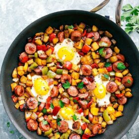 Crockpot Hash Brown Casserole