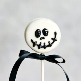 Halloween Oreo Pops #1