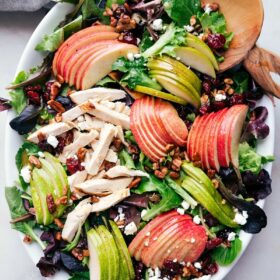 Quinoa Recipes: Healthy Quinoa & Veggie Salad